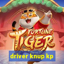 driver knup kp-t89